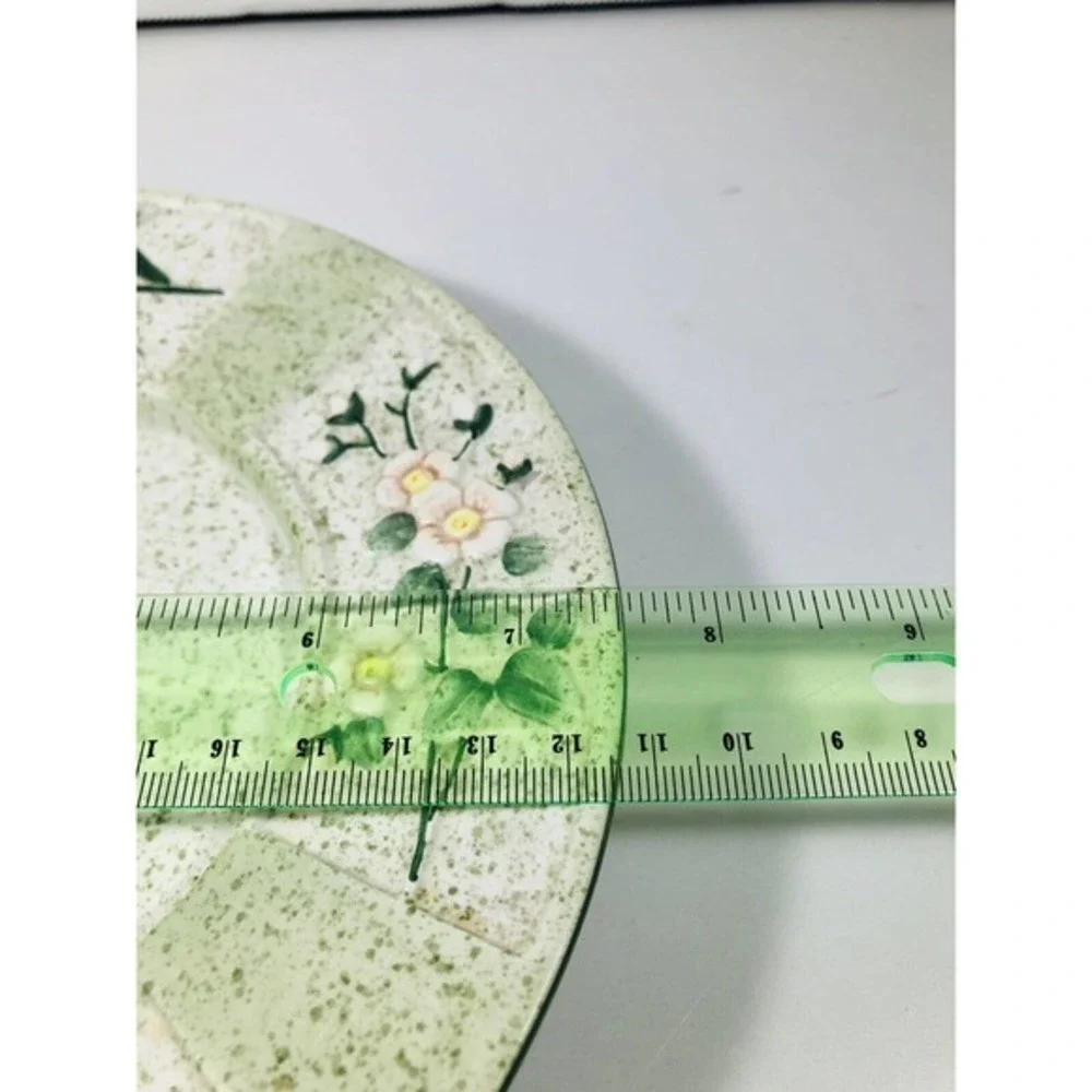 YANKEE CANDLE Candle Holder Plate For Large Candle